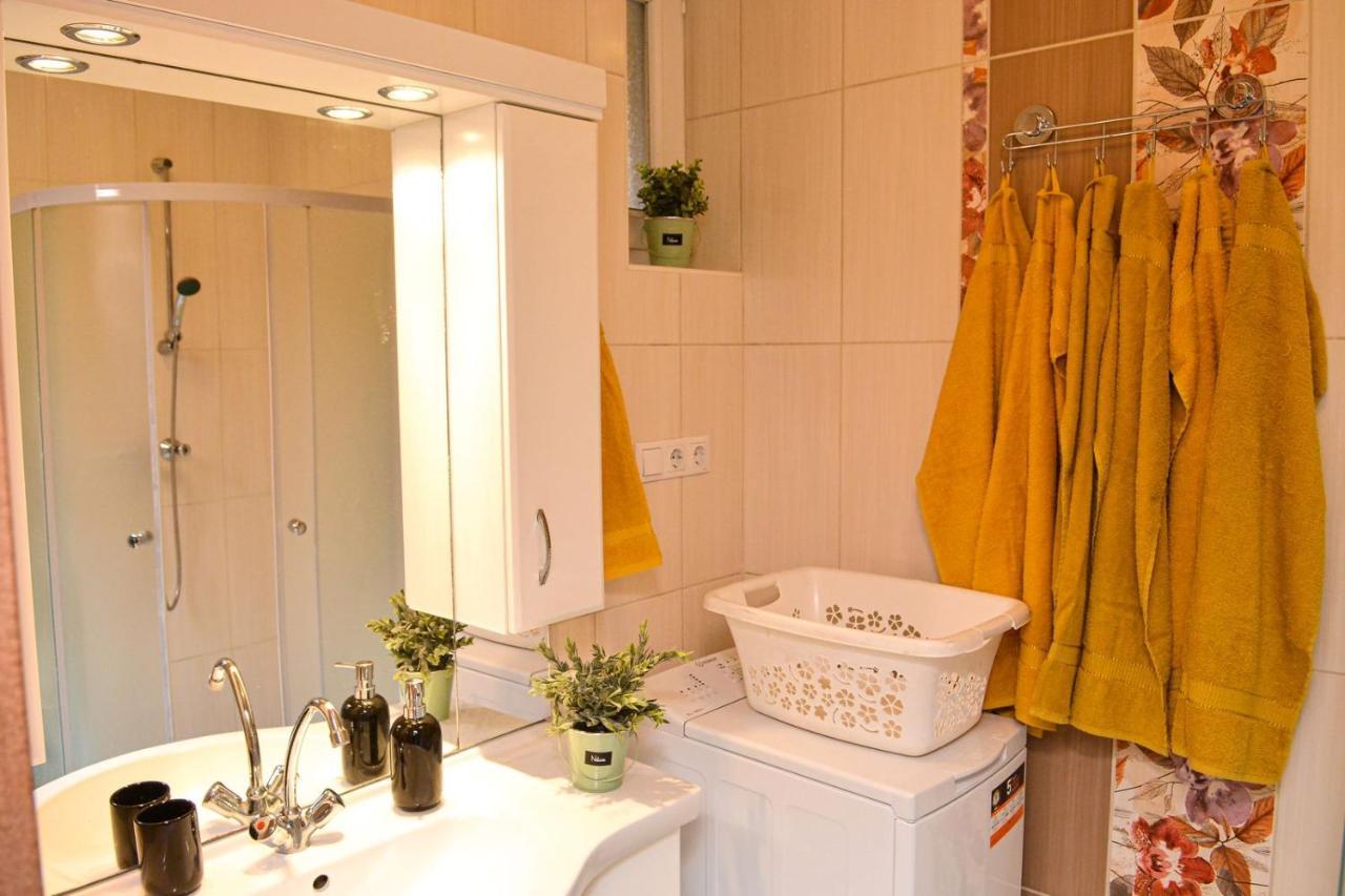 Unicum Apartman Hajdúszoboszló 外观 照片