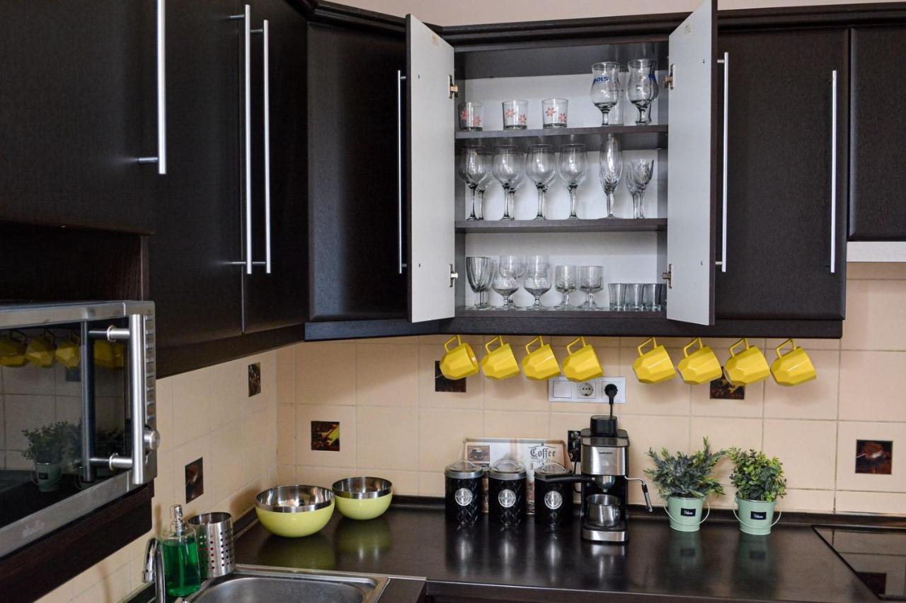 Unicum Apartman Hajdúszoboszló 外观 照片