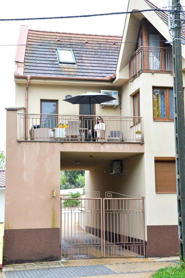 Unicum Apartman Hajdúszoboszló 外观 照片