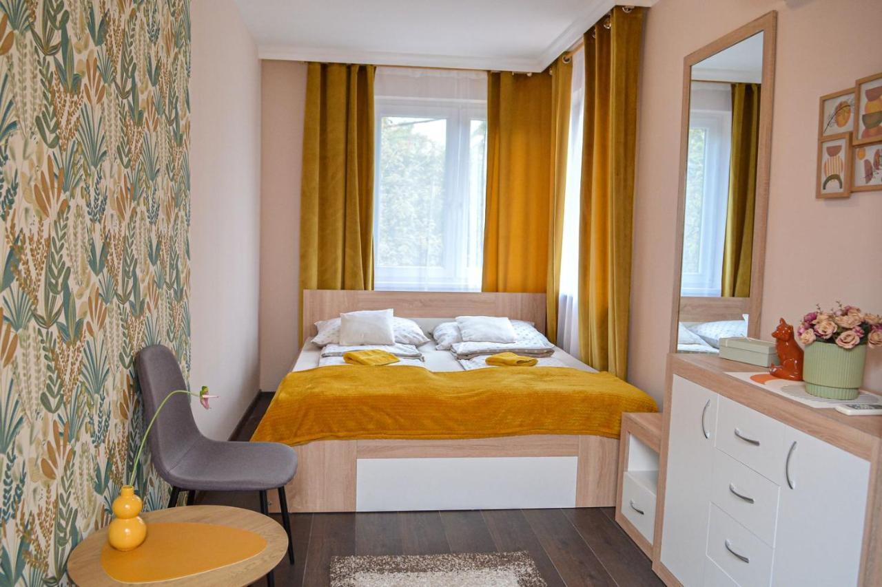 Unicum Apartman Hajdúszoboszló 外观 照片