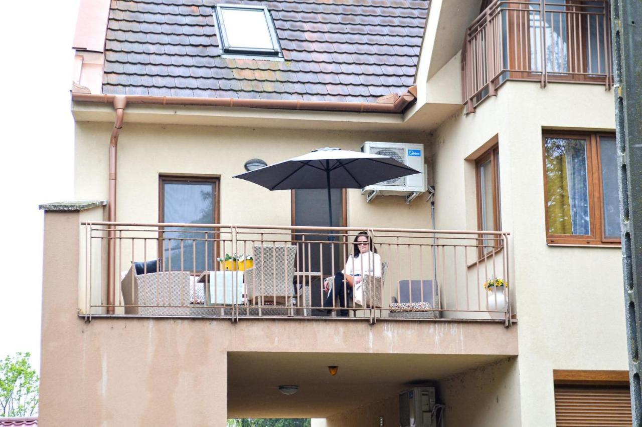 Unicum Apartman Hajdúszoboszló 外观 照片