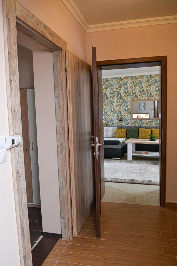 Unicum Apartman Hajdúszoboszló 外观 照片