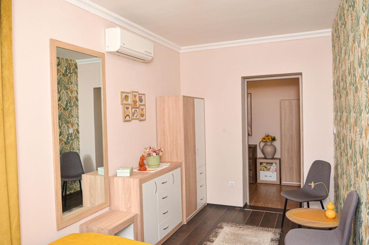 Unicum Apartman Hajdúszoboszló 外观 照片