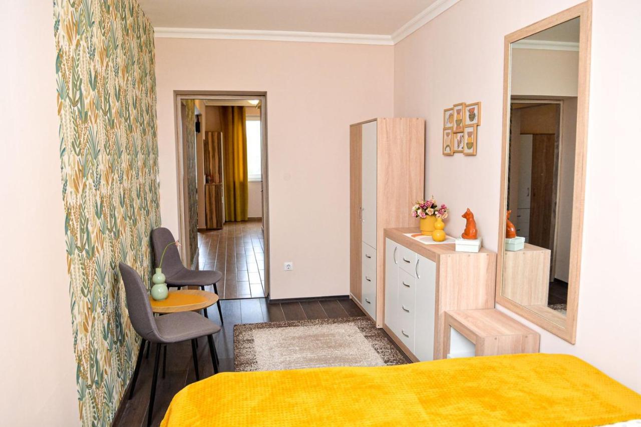 Unicum Apartman Hajdúszoboszló 外观 照片